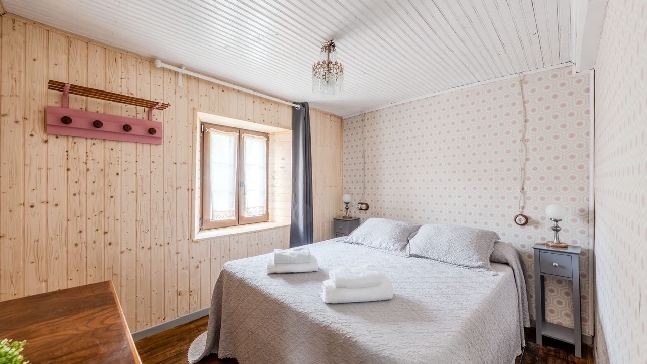 Photo of Bedroom in Cabrales