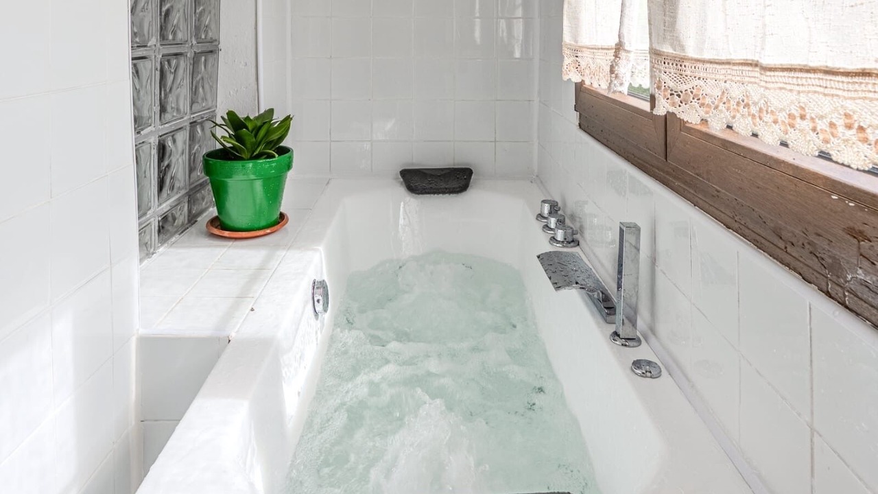 Photo of Bathroom in Cabrales