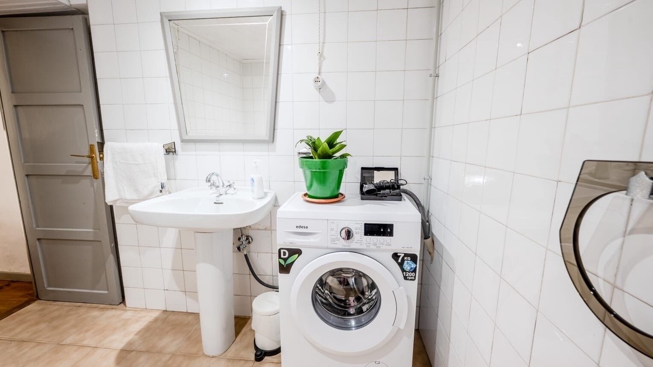 Photo of Bathroom in Cabrales