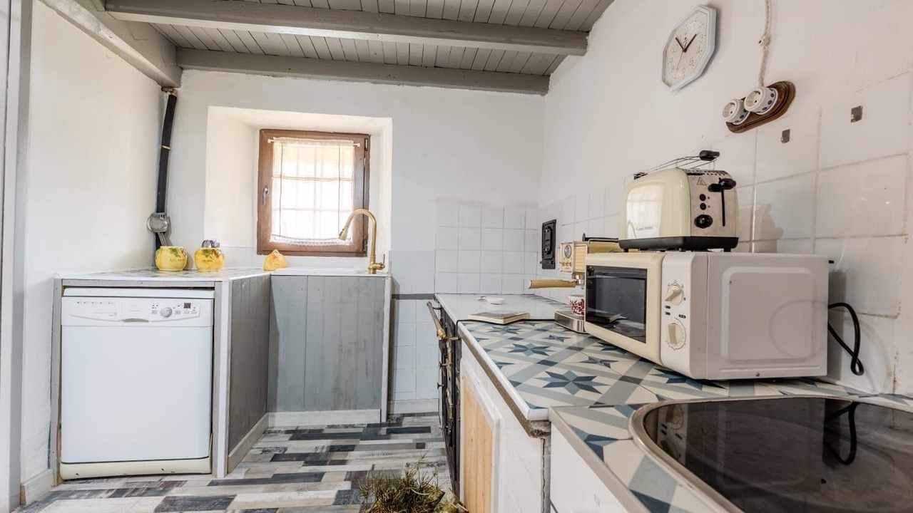 Photo of Kitchen in Cabrales