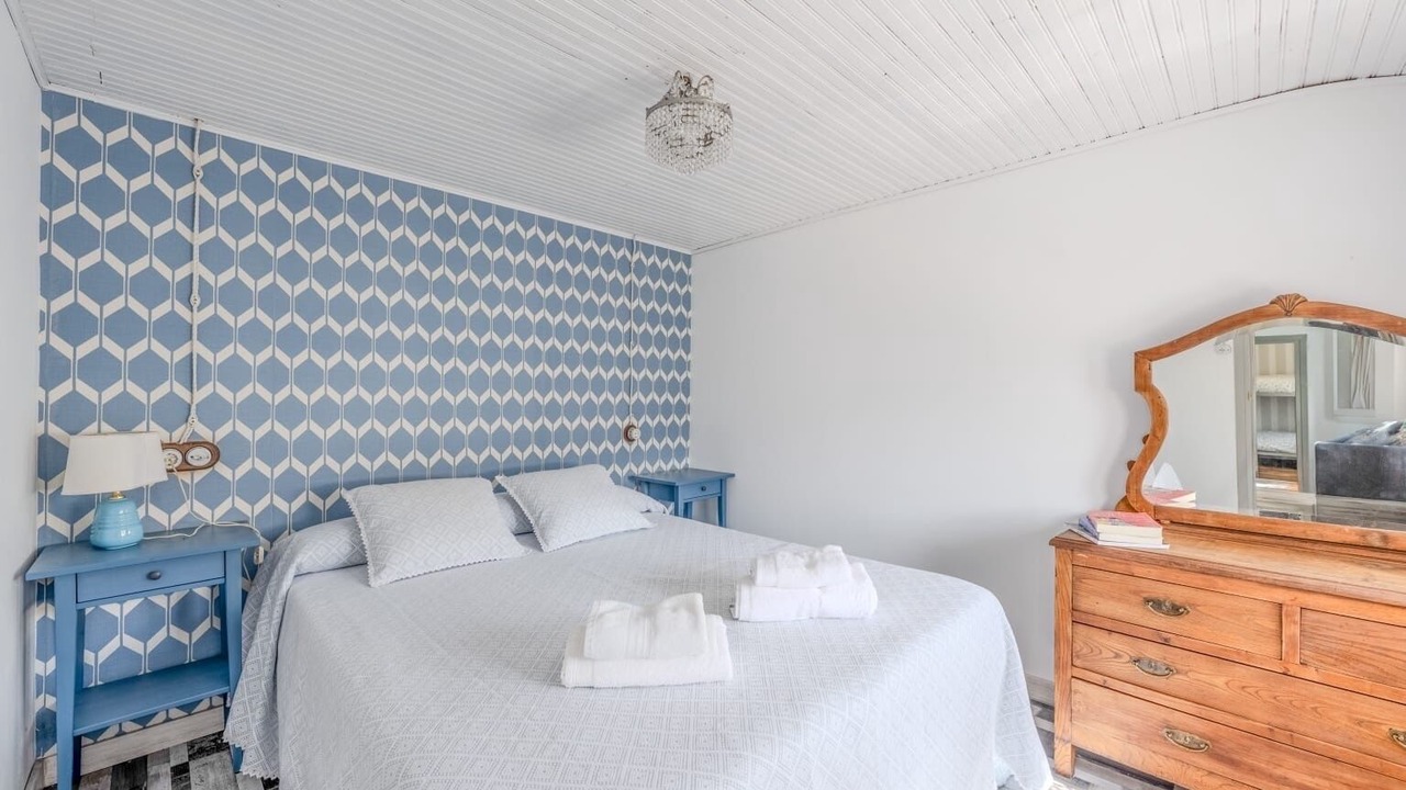 Photo of Bedroom in Cabrales