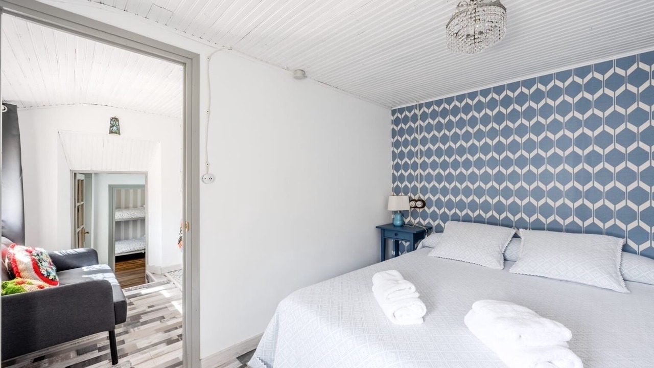 Photo of Bedroom in Cabrales