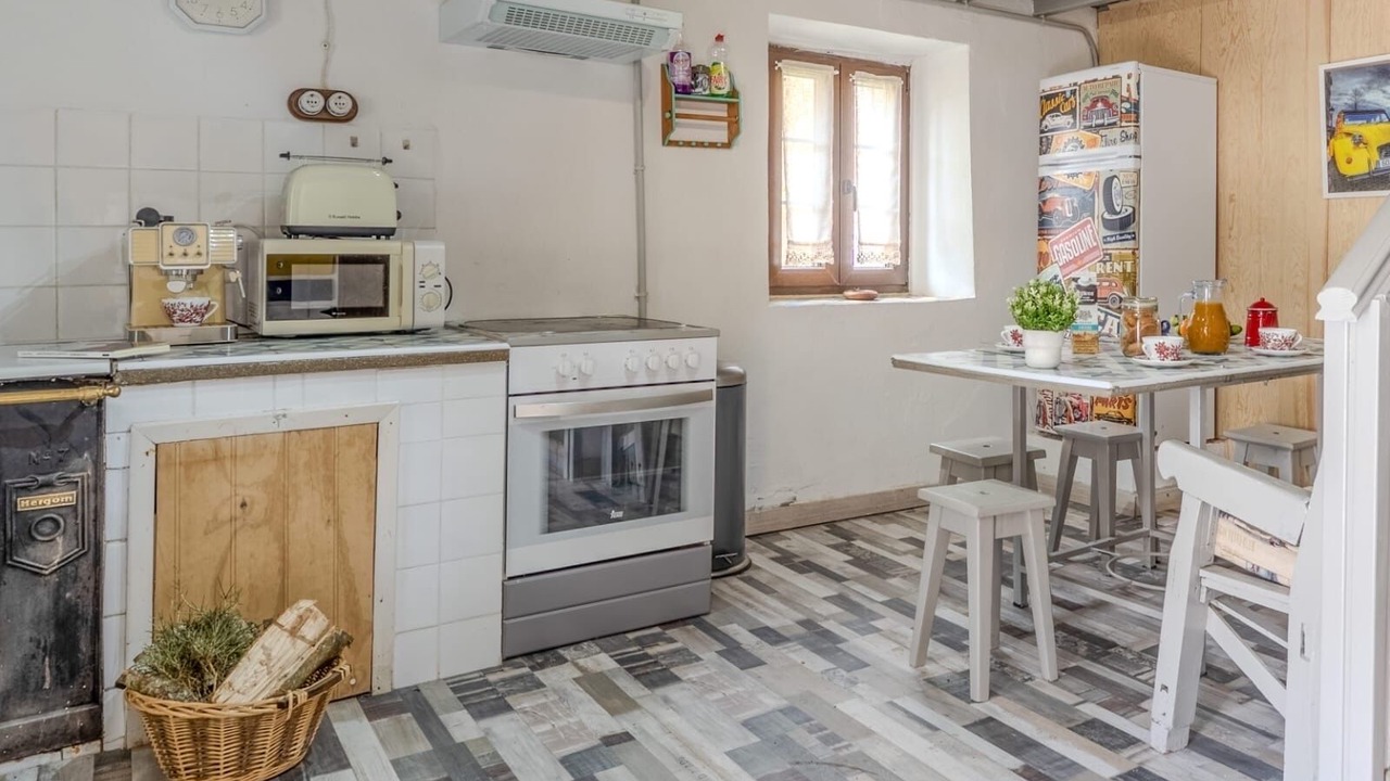 Photo of Kitchen in Cabrales