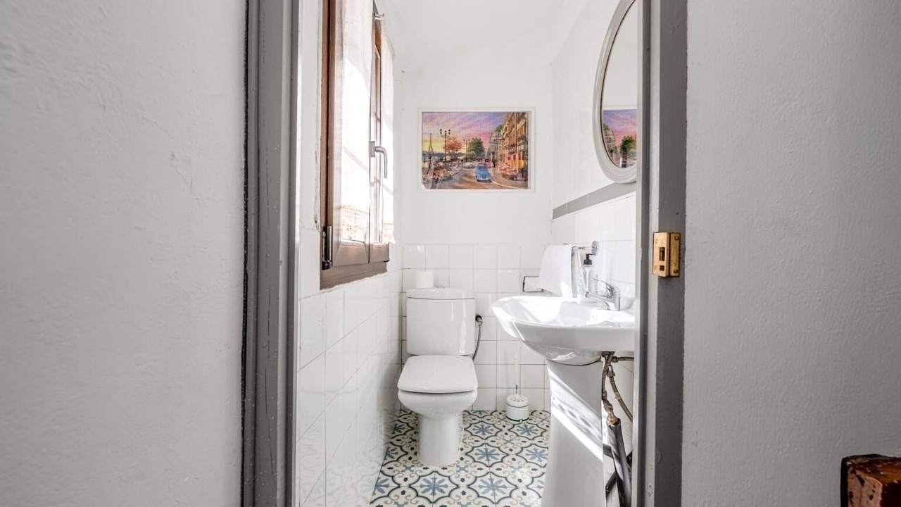 Photo of Bathroom in Cabrales