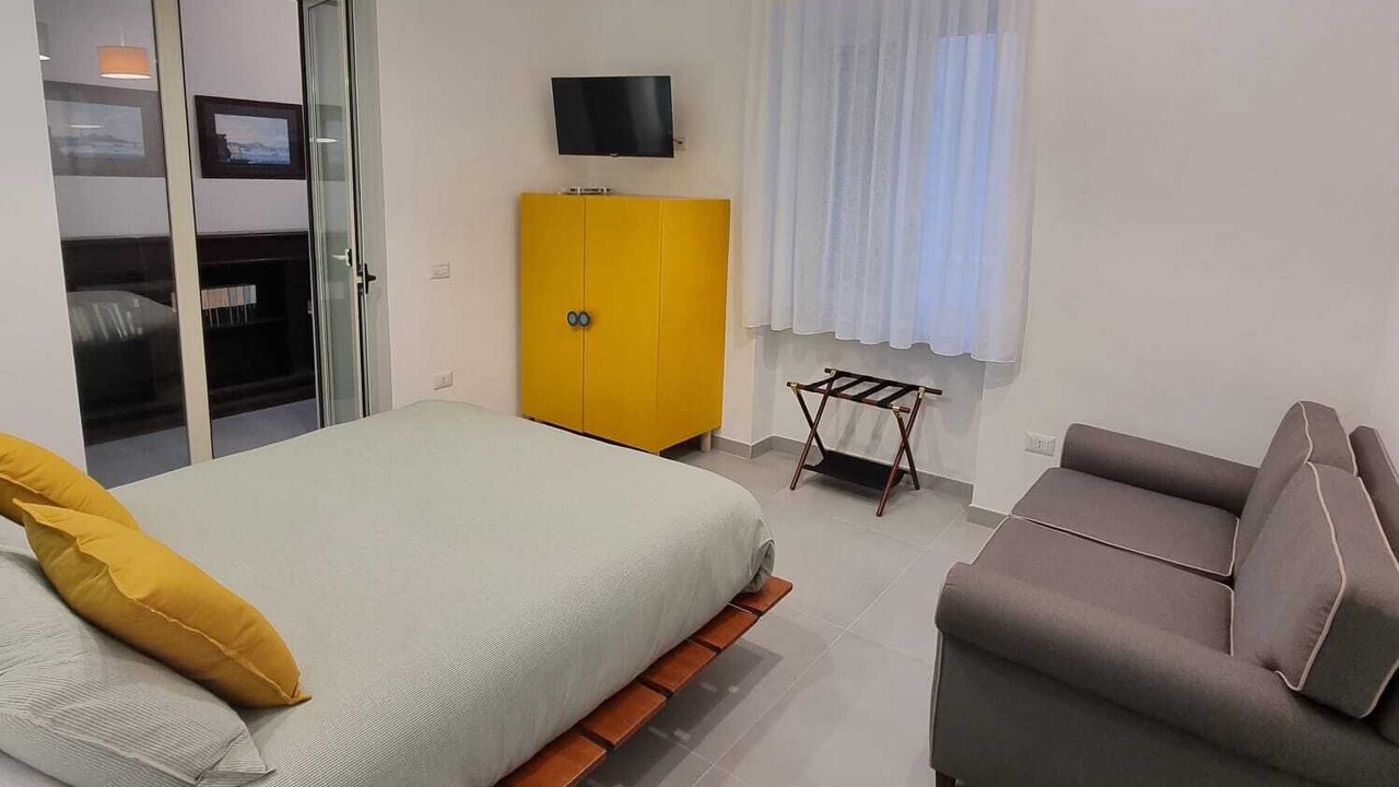 Photo of Bedroom in Posillipo
