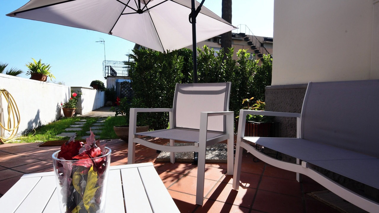 Photo of Patio Balcony in Posillipo