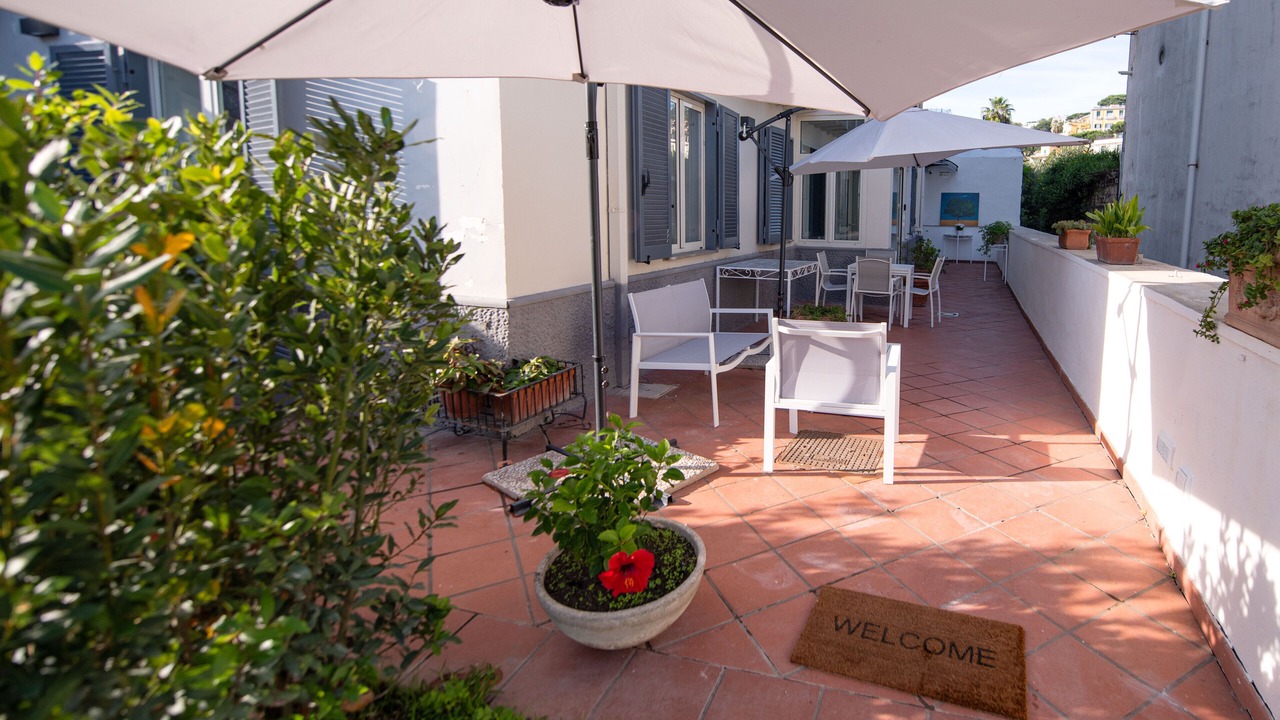 Photo of Patio Balcony in Posillipo