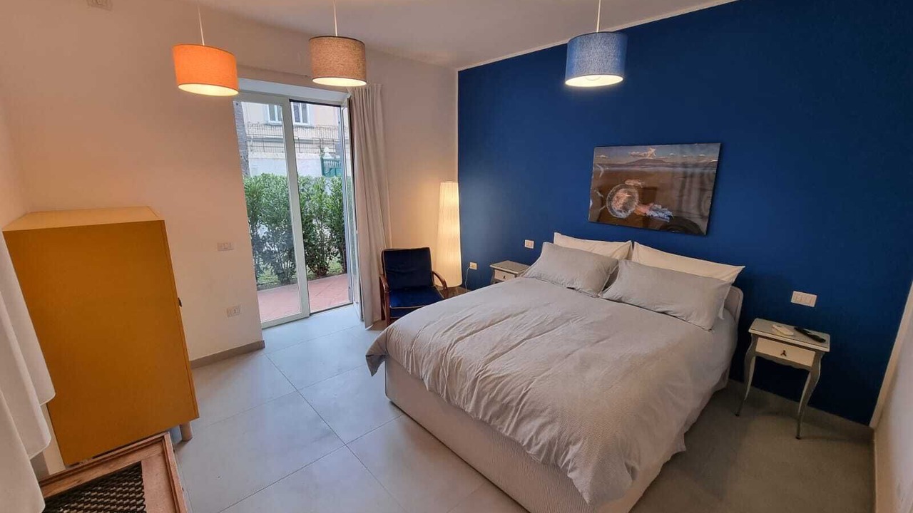 Photo of Bedroom in Posillipo