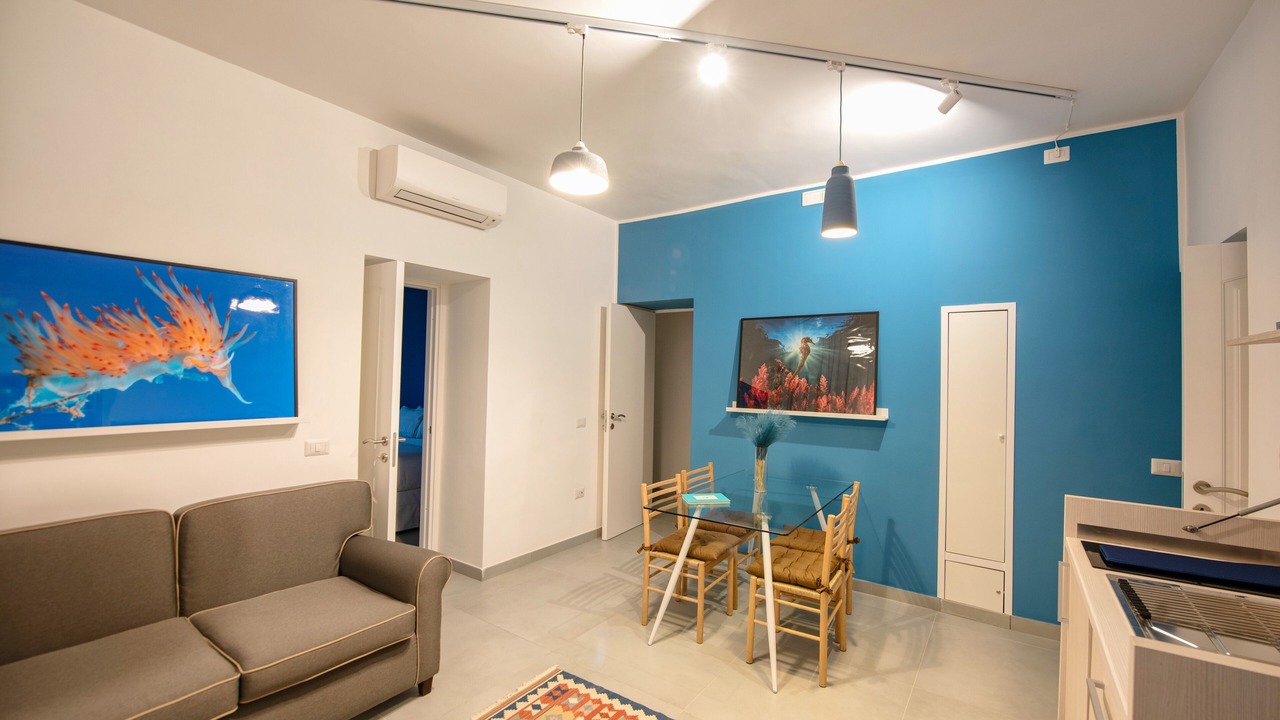 Photo of Livingroom in Posillipo