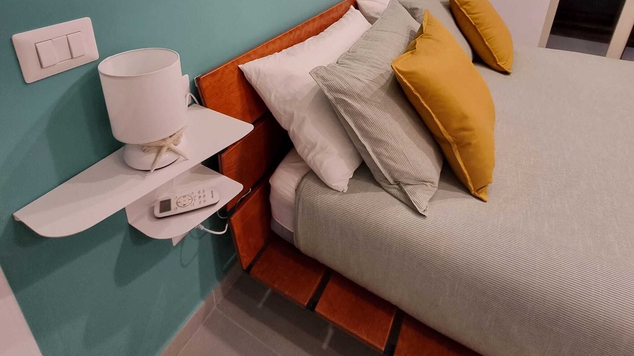 Photo of Bedroom in Posillipo