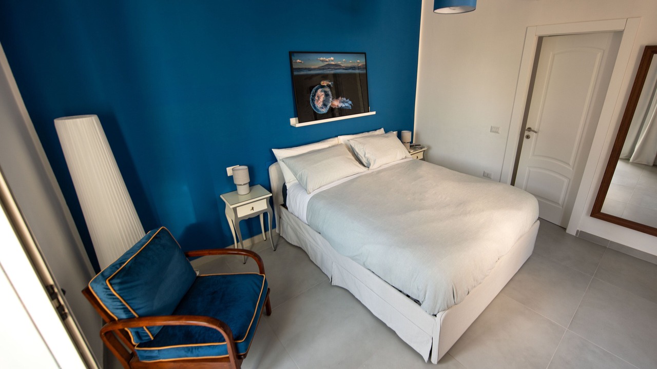 Photo of Bedroom in Posillipo