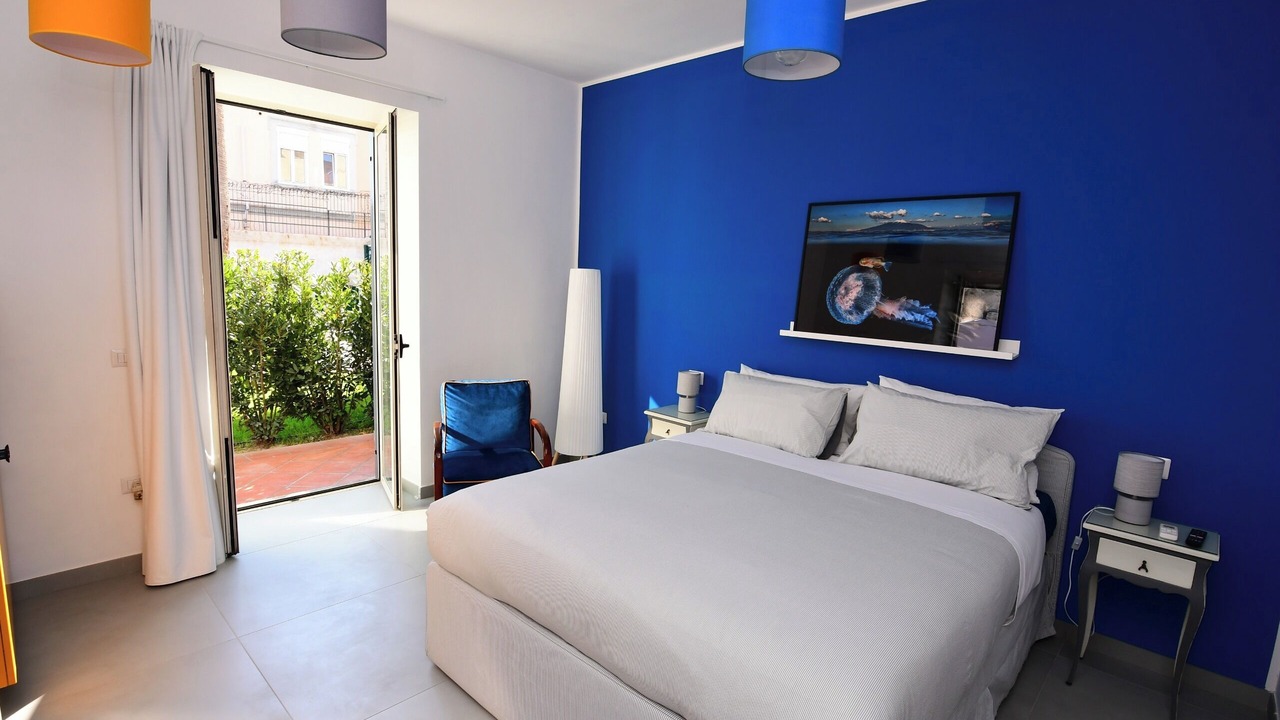 Photo of Bedroom in Posillipo