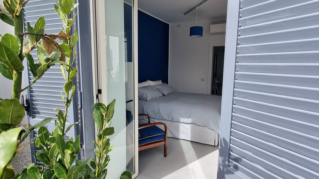 Photo of Bedroom in Posillipo