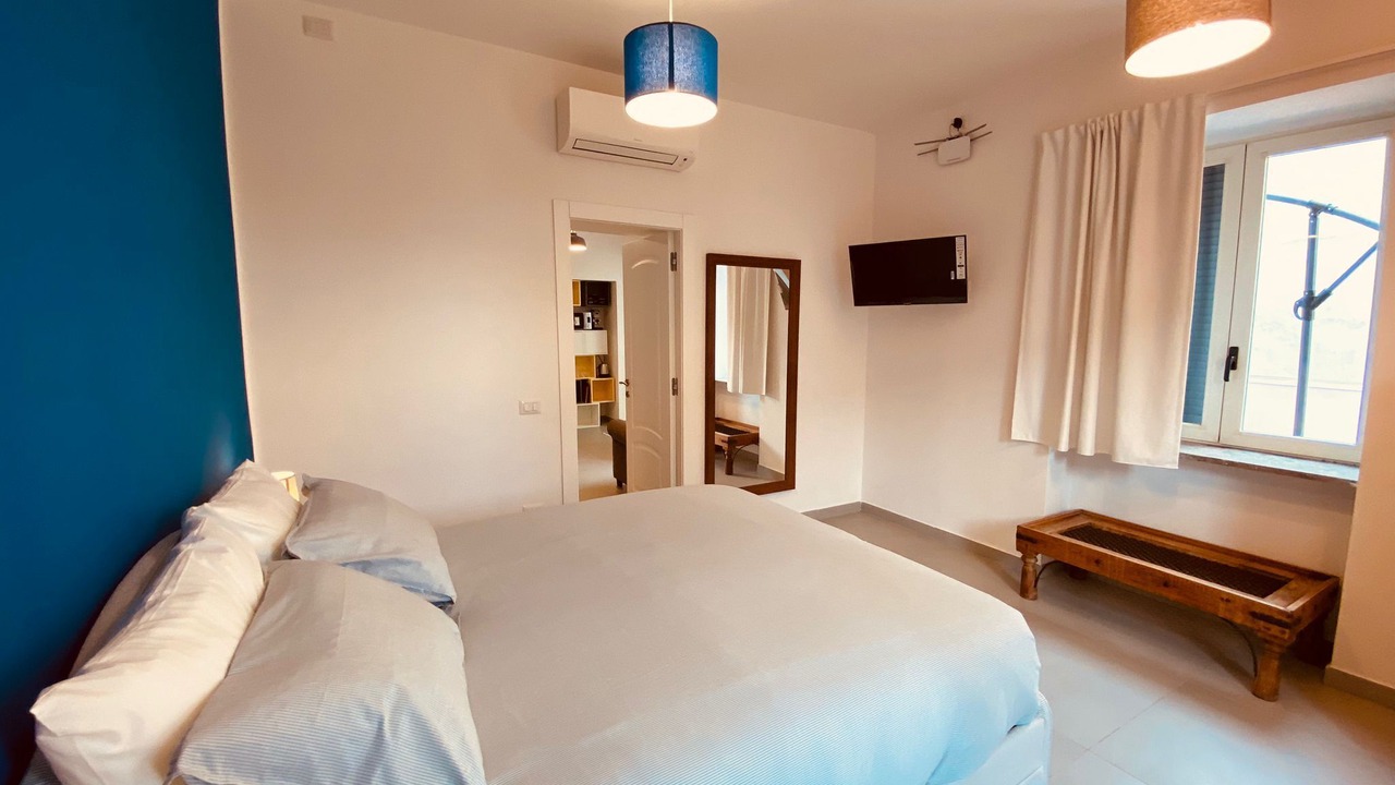 Photo of Bedroom in Posillipo