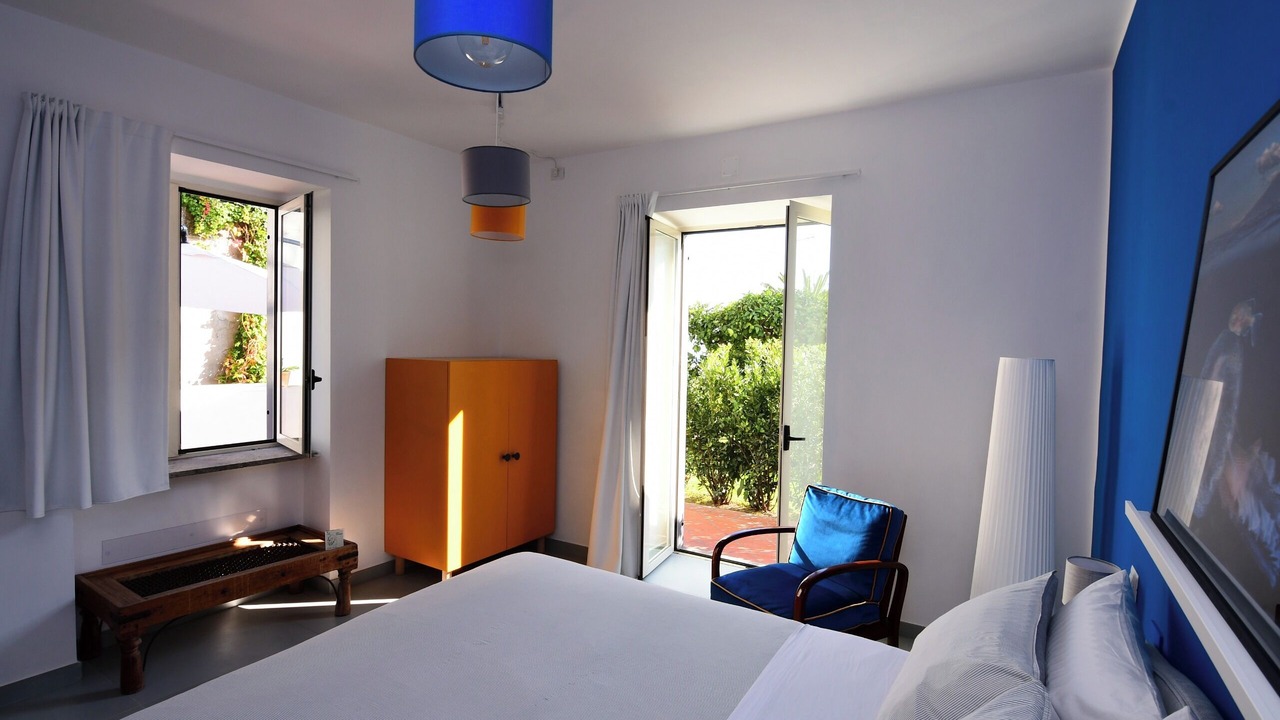 Photo of Bedroom in Posillipo