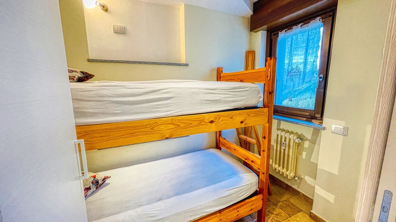 Photo of Bedroom in Sauze d'Oulx