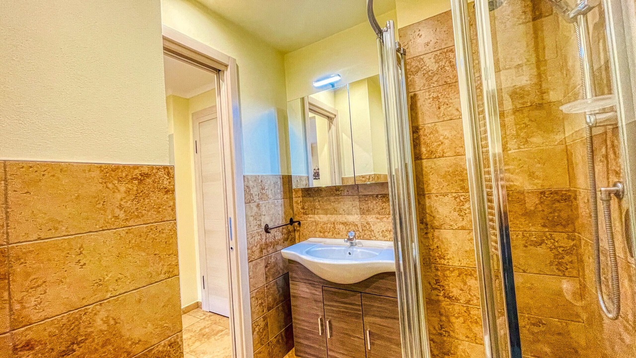 Photo of Bathroom in Sauze d'Oulx