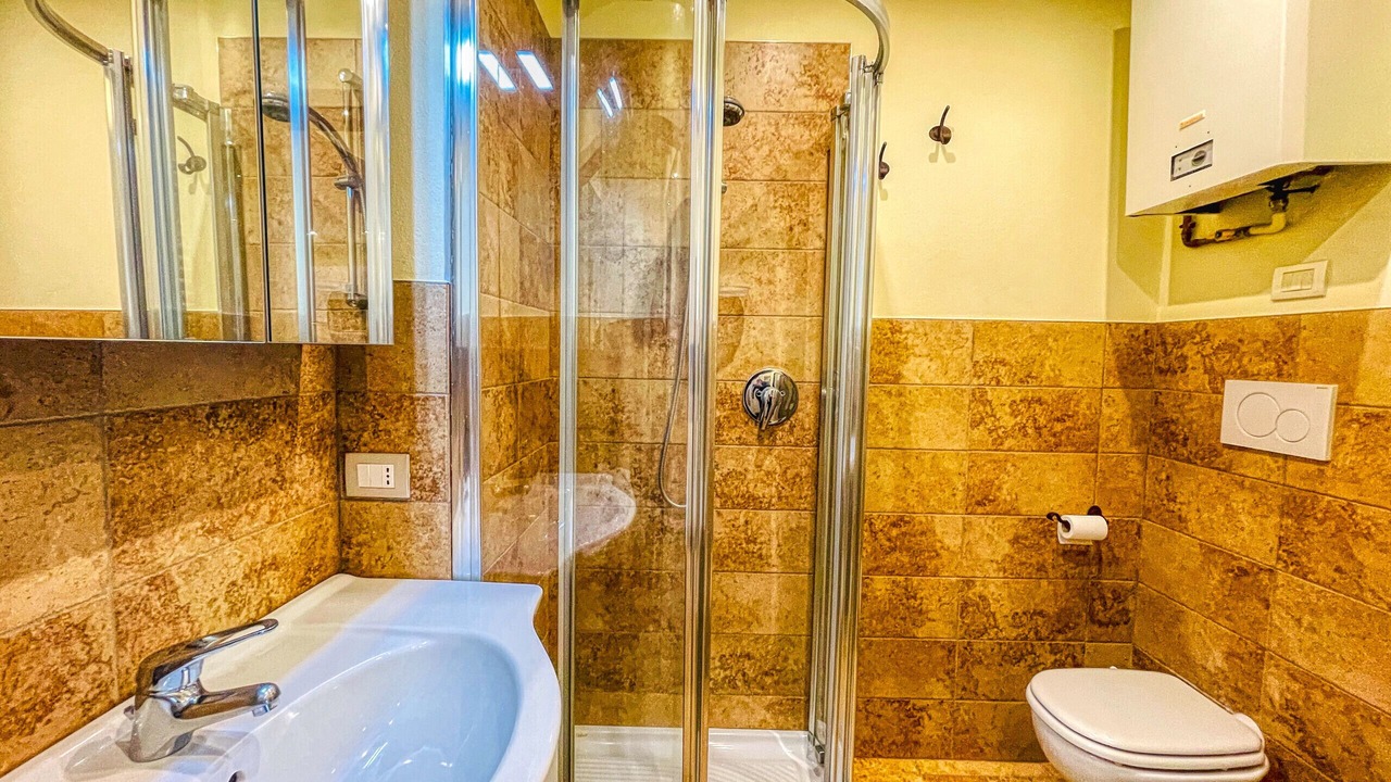 Photo of Bathroom in Sauze d'Oulx