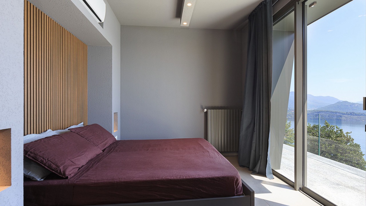 Photo of Bedroom in Stresa