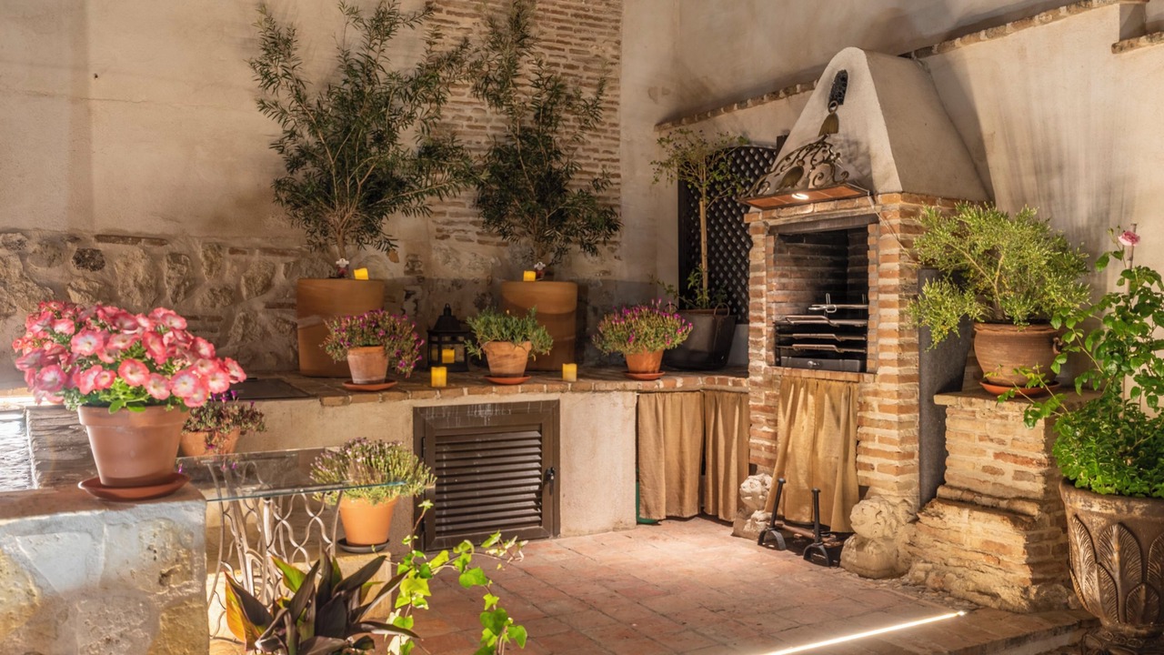 Photo of Patio Balcony in Noves