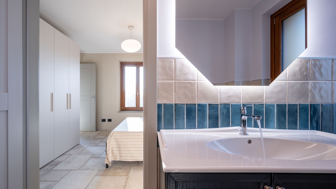 Photo of Bathroom in Rocca D'Arazzo
