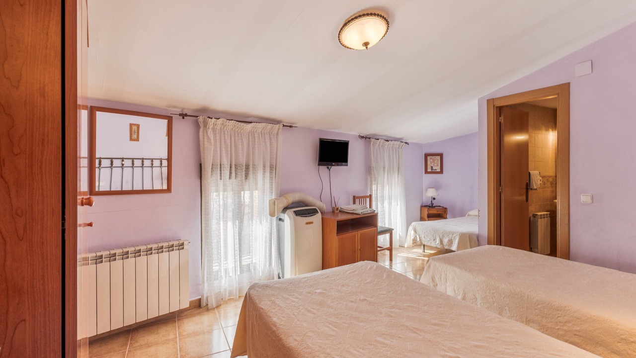 Photo of Bedroom in Maluenda