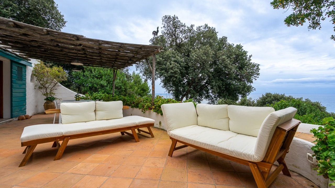 Photo of Patio Balcony in San Felice Circeo