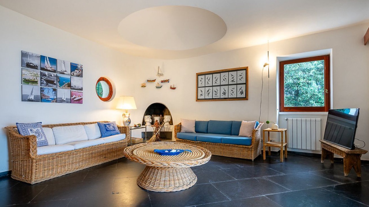 Photo of Livingroom in San Felice Circeo