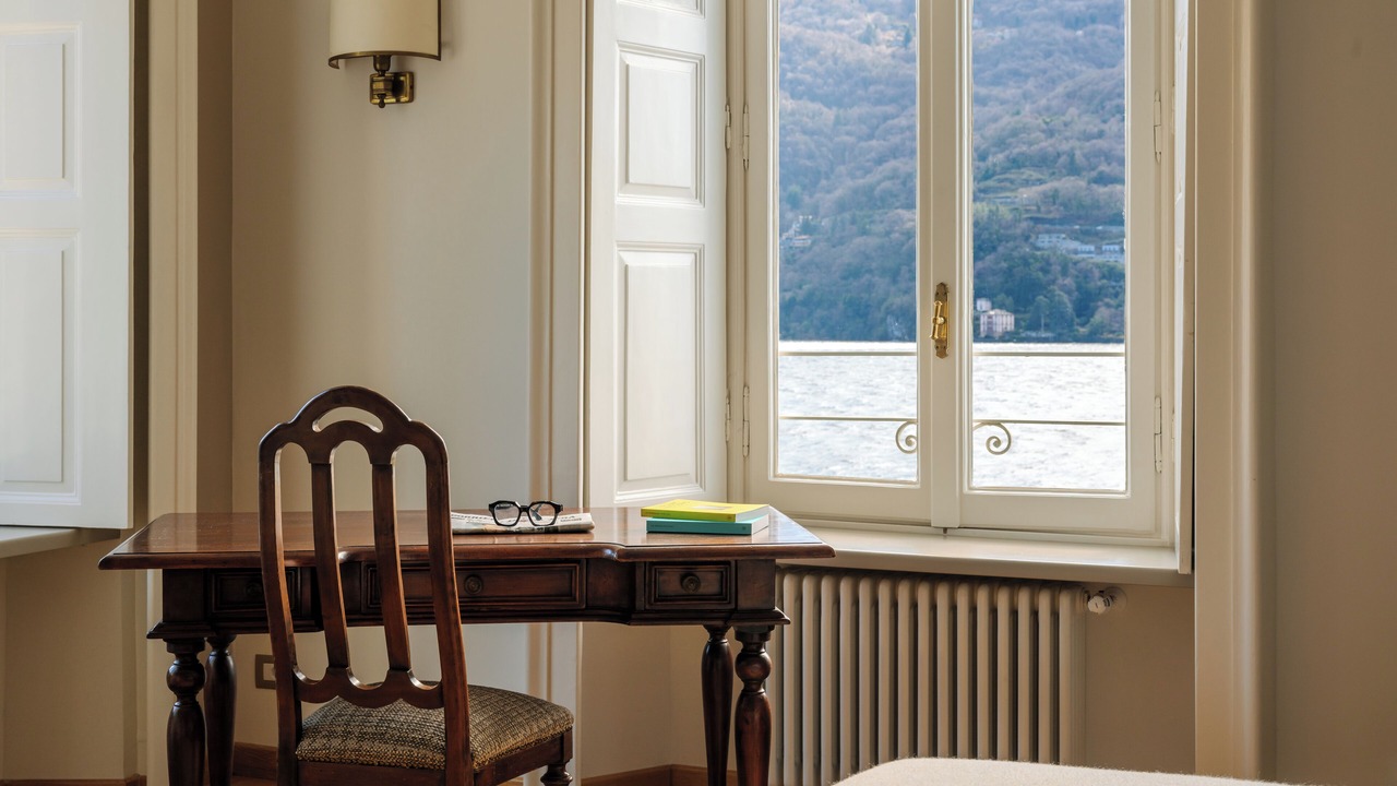 Photo of Bedroom in Carate Urio