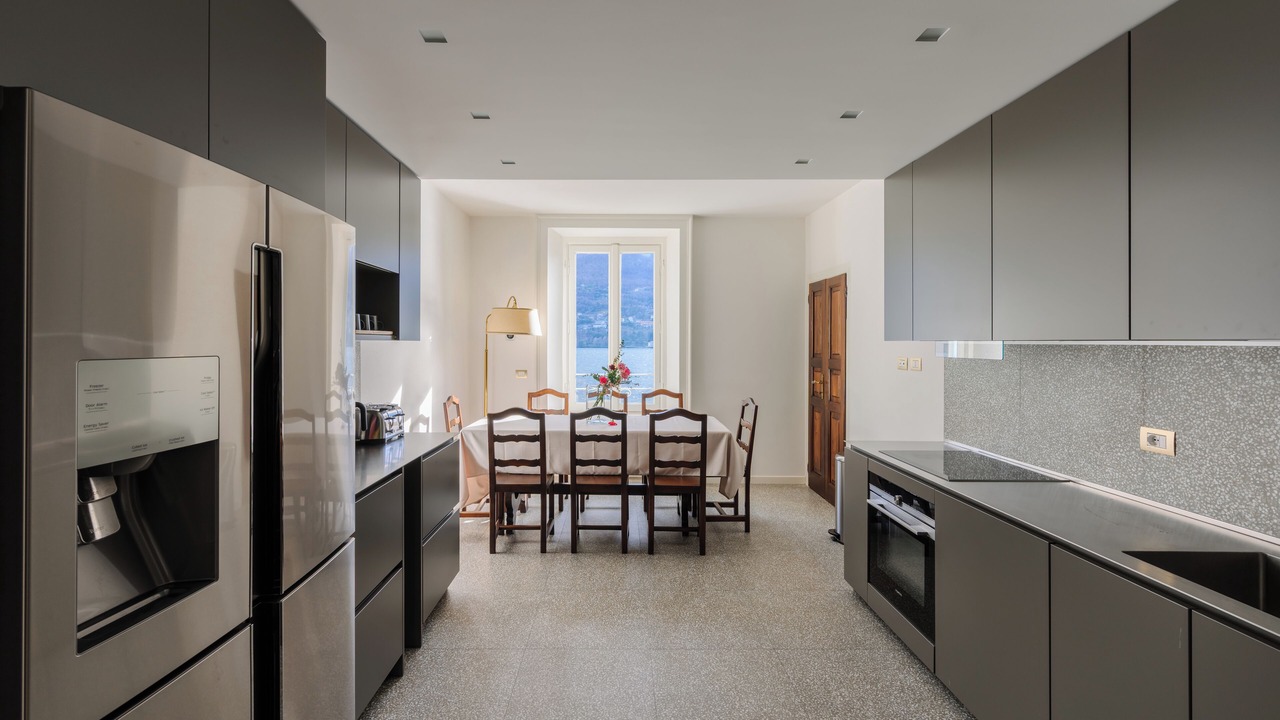 Photo of Kitchen in Carate Urio