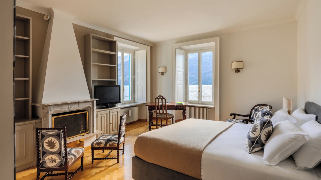 Photo of Bedroom in Carate Urio