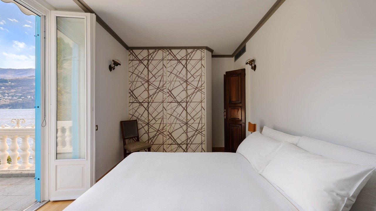 Photo of Bedroom in Carate Urio