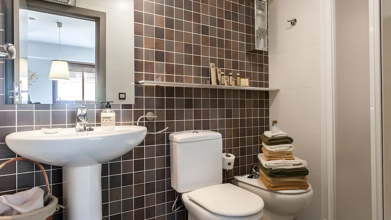 Photo of Bathroom in Alfondeguilla