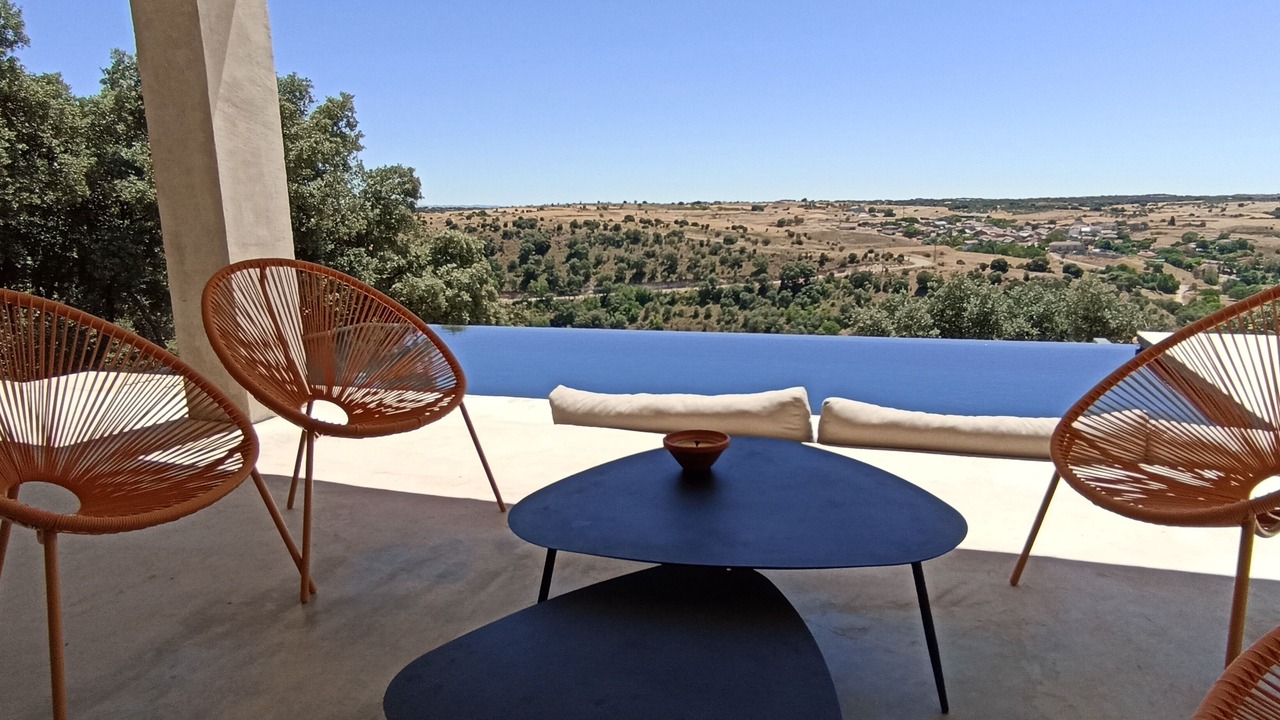 Photo of Patio Balcony in Escopete