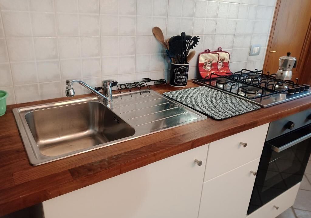 Photo of Kitchen in Montecatini Terme