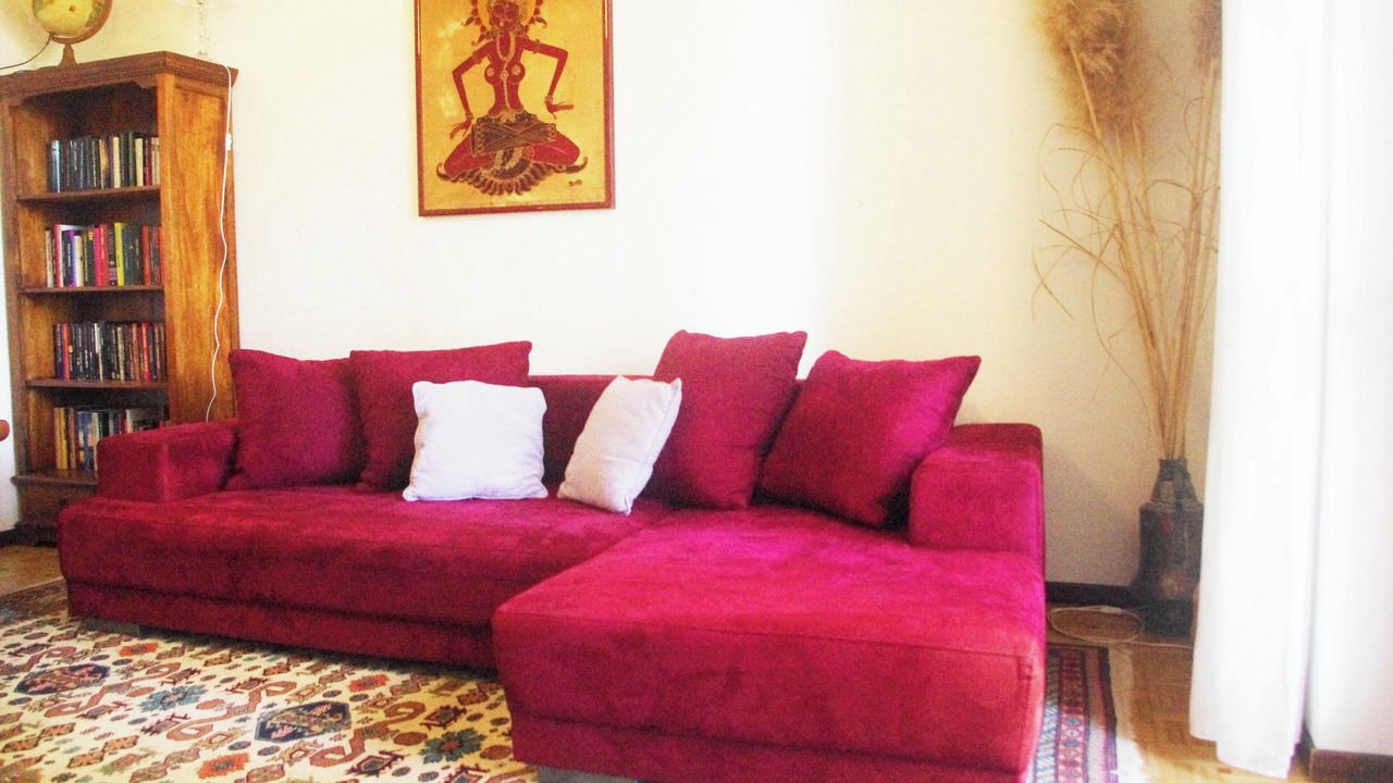 Photo of Livingroom in Vigliano Biellese