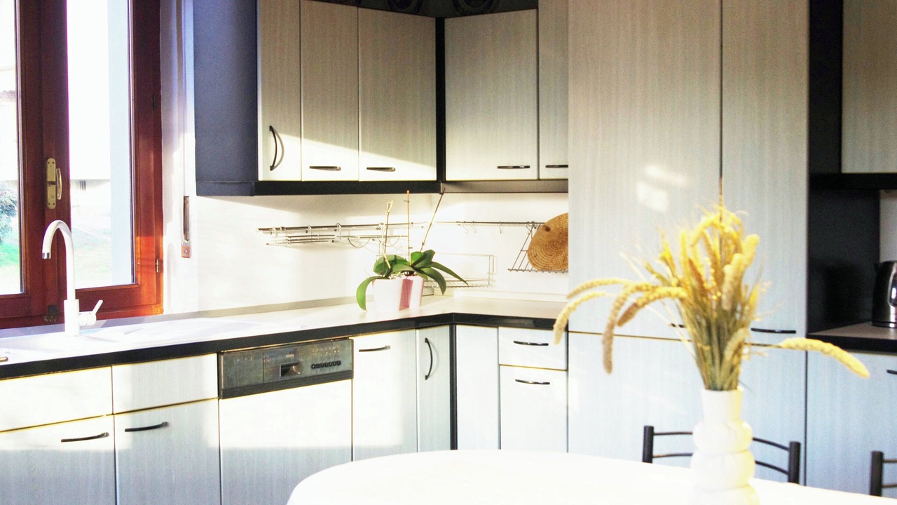 Photo of Kitchen in Vigliano Biellese