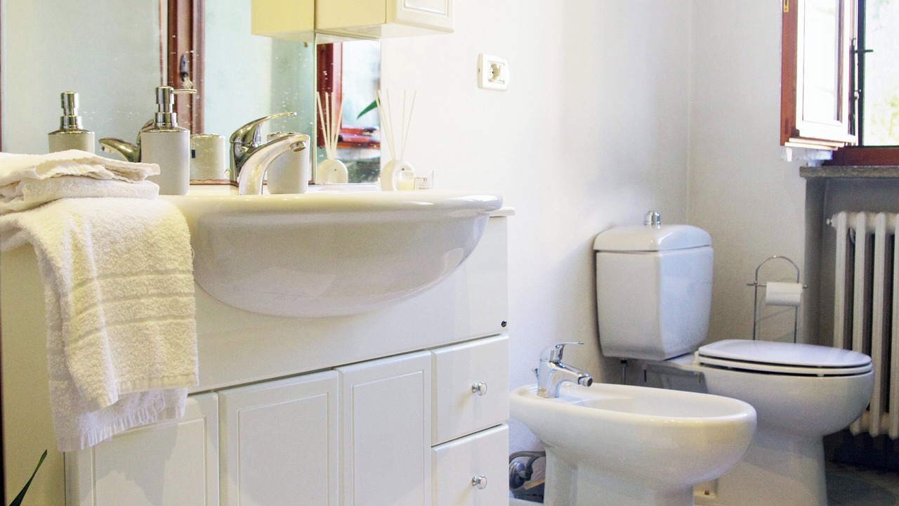 Photo of Bathroom in Vigliano Biellese
