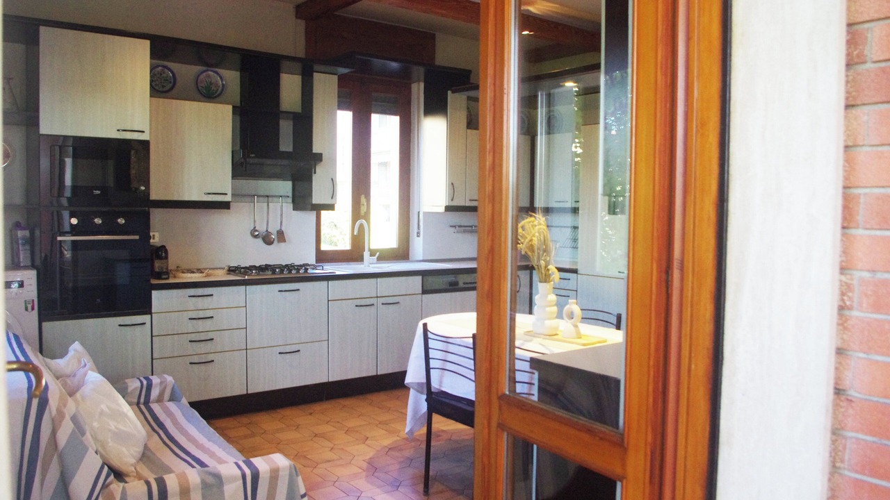 Photo of Kitchen in Vigliano Biellese
