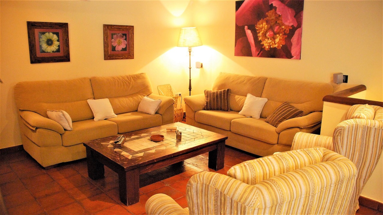 Photo of Livingroom in Navas de Estena