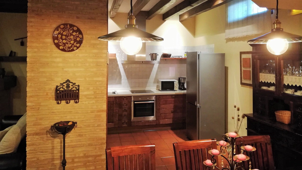 Photo of Kitchen in Navas de Estena