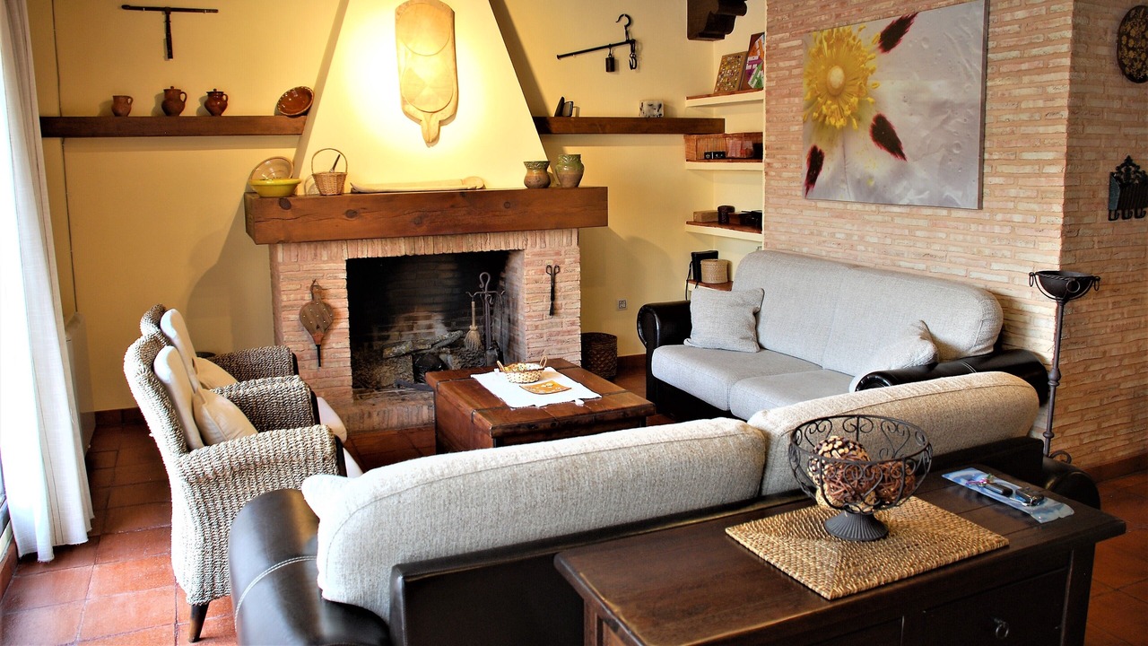 Photo of Livingroom in Navas de Estena