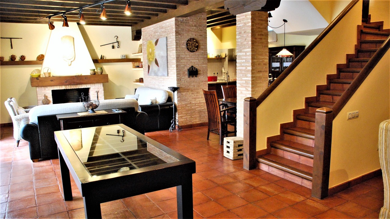 Photo of Livingroom in Navas de Estena
