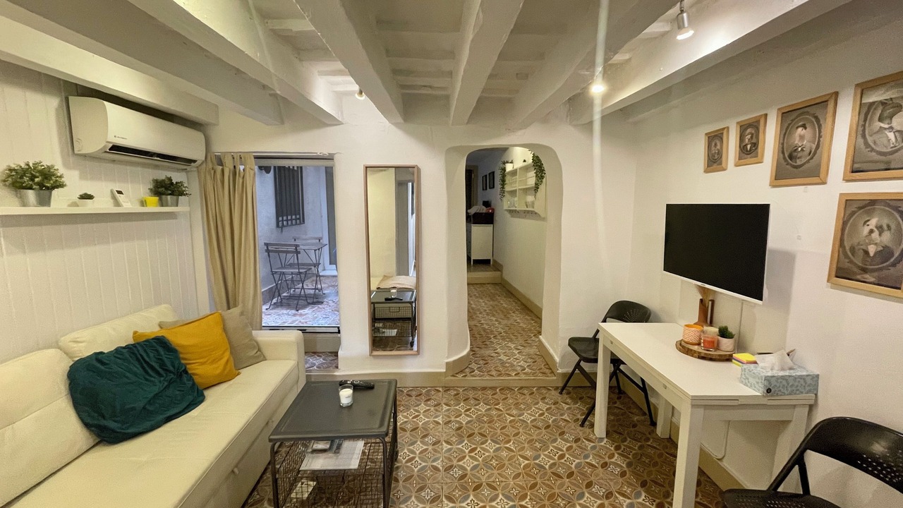 Photo of Livingroom in Barrio del Carmen
