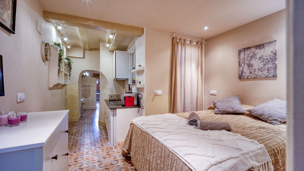 Photo of Bedroom in Barrio del Carmen