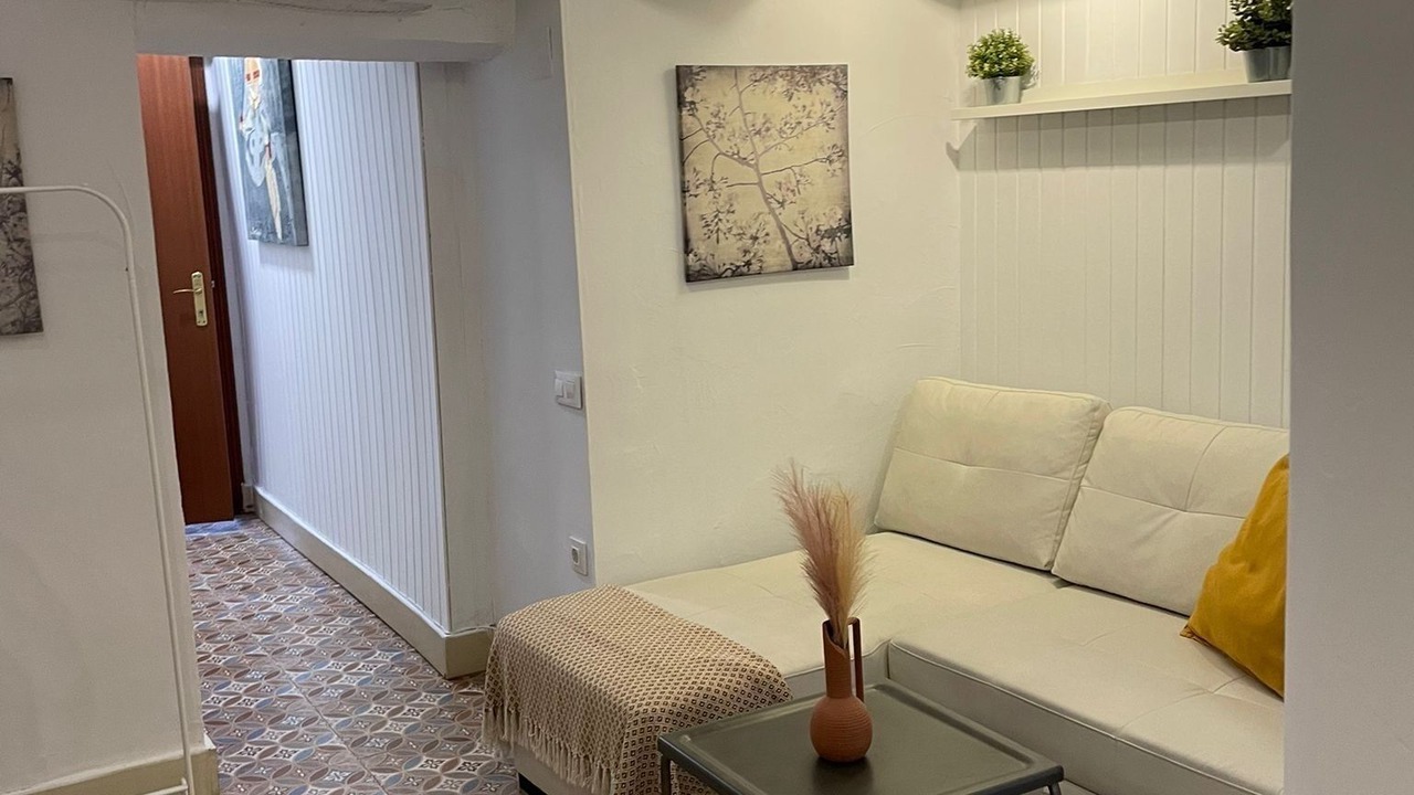 Photo of Livingroom in Barrio del Carmen