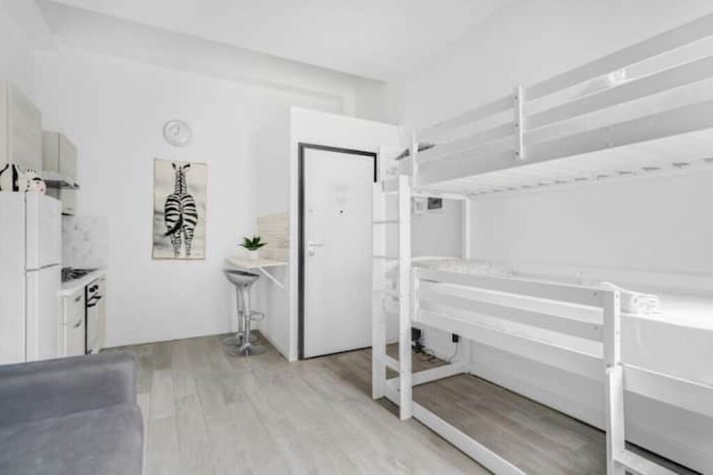 Photo of Bedroom in Villa San Giovanni
