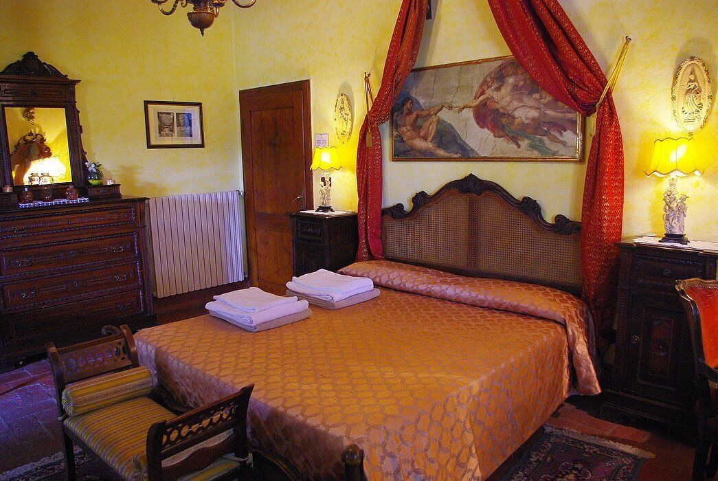 Photo of Bedroom in Foiano della Chiana