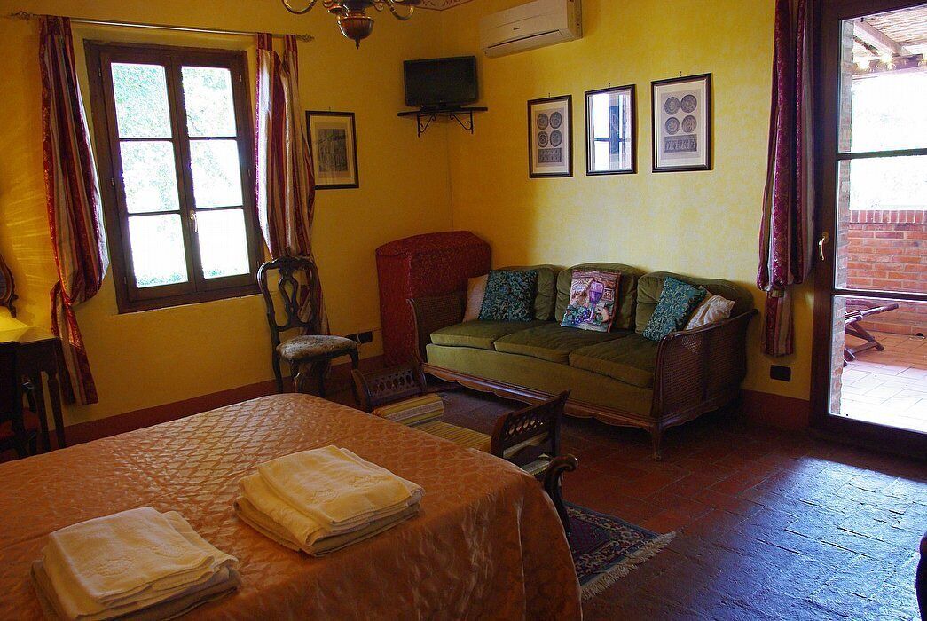 Photo of Bedroom in Foiano della Chiana