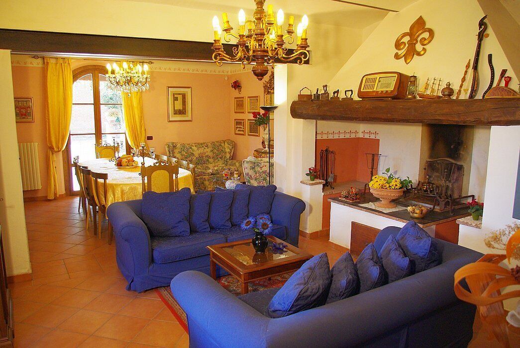 Photo of Livingroom in Foiano della Chiana